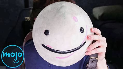 Top 10 YouTuber Face Reveals .